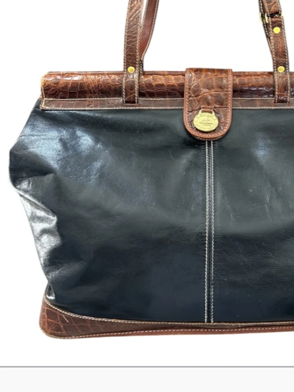Brahmin vintage magnetic